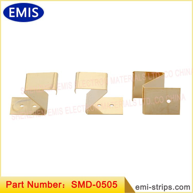 Електрична контактна опруга