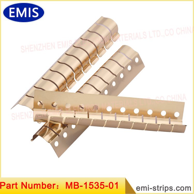ЕМИ шрапнел заштићене собе