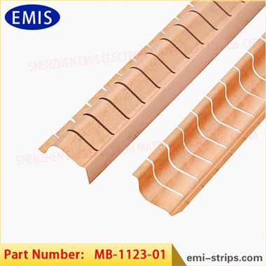 Заптивка заштитне траке за врата МРИ